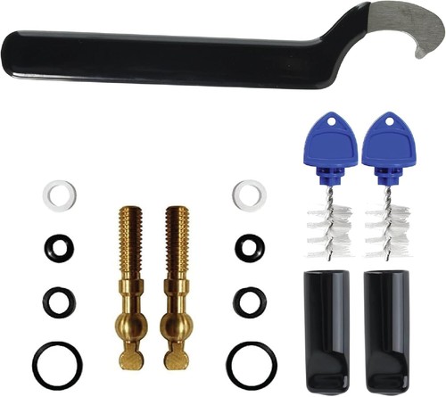 Beer faucet rebuild kit - beer,