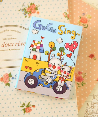 Cartoon sticky notes cute - cartoon,