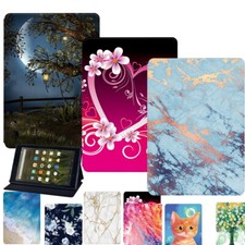 Folding Leather Stand Cover