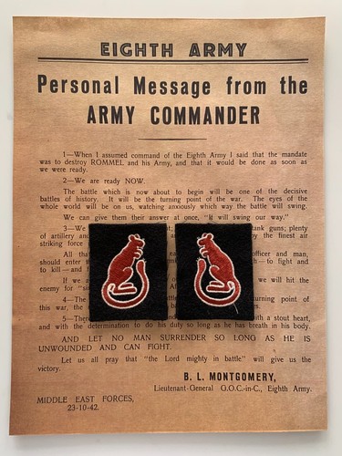 British army wwii 7th armoured - wwii,