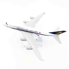 16cm Singapore Airlines Boeing