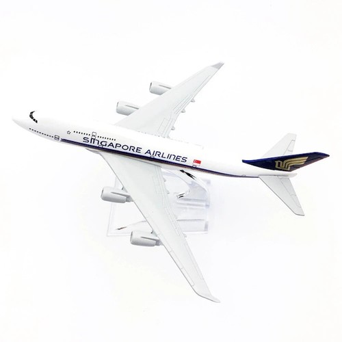 16cm singapore airlines boeing - singapore,
