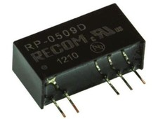 Recom RP-0509D Isolated DC-DC