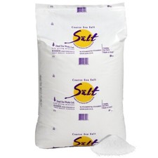 Dead Sea Salts 100% Organic Food Grade 0.8-5mm Granules | Polythene Bag 25kg