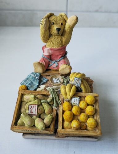 Peter fagan teddy bear - peter,