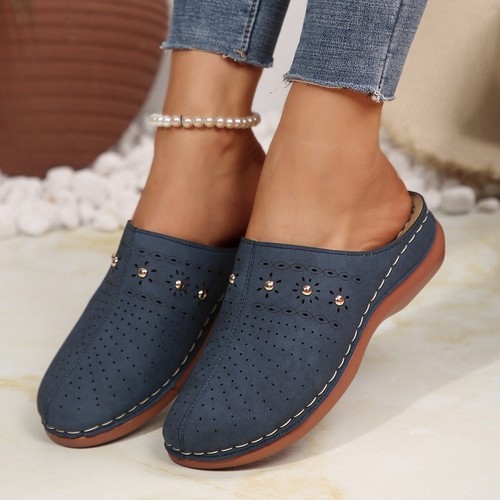 Womens wedge heel sandals - ,