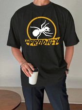 The Prodigy Experience Out Of Space Love Charly Wind It Up Electronic Spider Tee