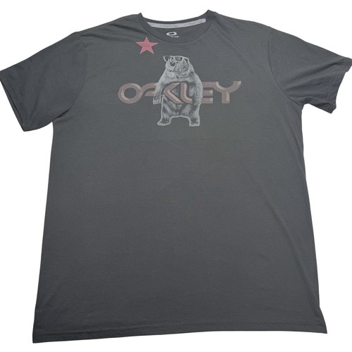 Vintage oakley men bear - oakley, l
