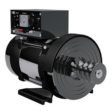 3KW Generator Diesel engine Drive Generators Synchronous Alternator 220VAC 3000W