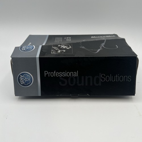 Akg 520 headworn microphone - 520,