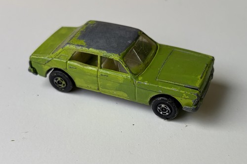Vintage 1970s lesney - 1970s,