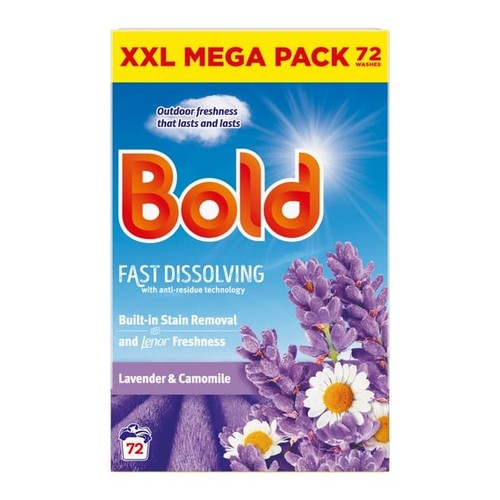 Bold powder laundry detergent - bold,