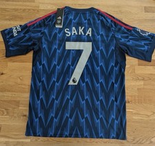 Arsenal 25/26 Away Jersey