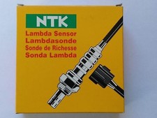 NTK Pre-cat Lambda Oxygen Sensor for CRV Mk2 Petrol 2001-2004 36531-PNB-G02