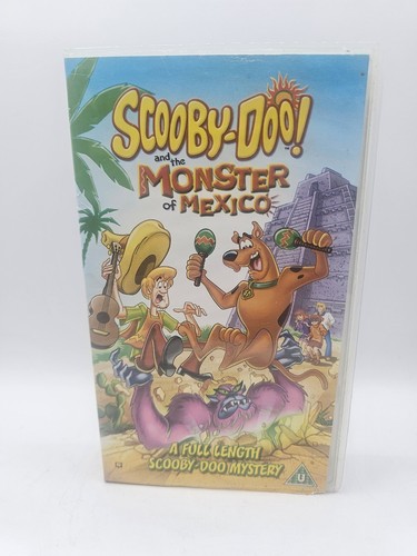 Scooby doo and the - and, monster