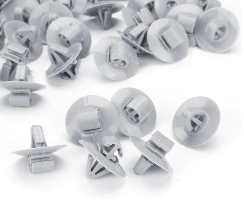 Trim clips fits - trim, vauxhall