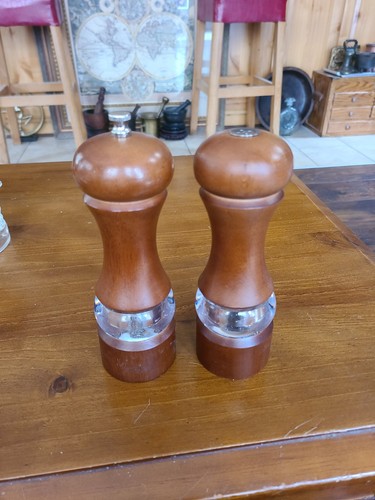 Olde thompson wooden pepper - olde,