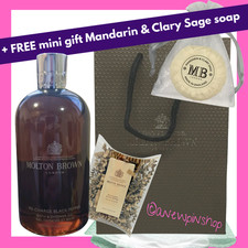 MOLTON BROWN Black Pepper Bath