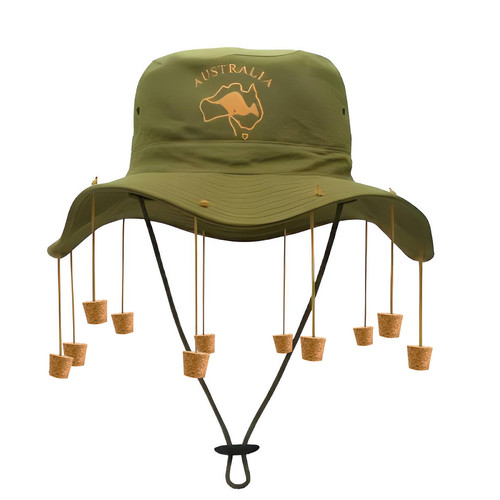 Unisex australian hat - australian,