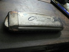 m hohner chromonica 2 de luxe