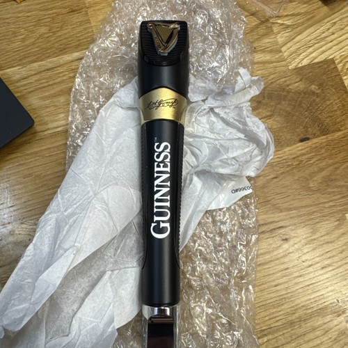 Guinness beer pump handle - beer,