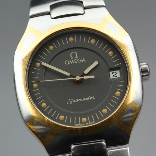 Vintage 1991 omega seamaster - 1991,