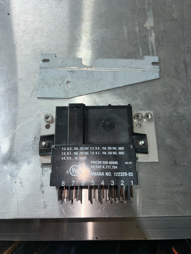 Amana microwave interlock - amana,