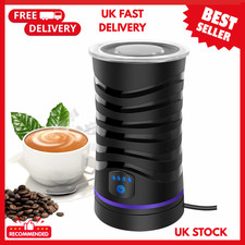 Milk frother electric and - milk,
