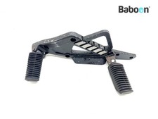 Footrest hanger left - hanger,