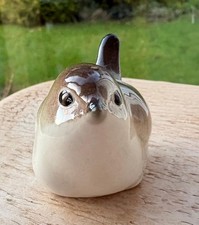 Lomonosov USSR Russian Bird