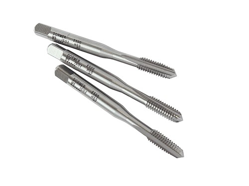 Dormer e500 hss - hss, coarse