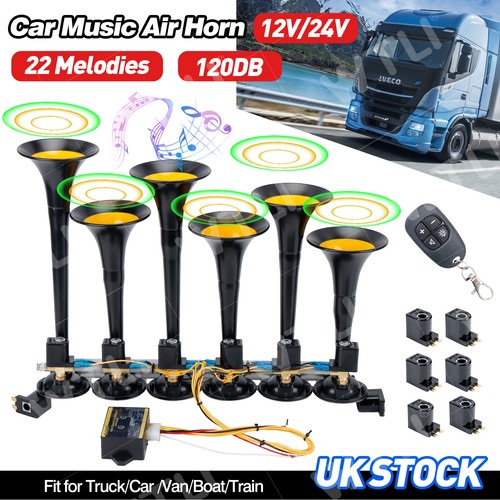 12v 24v 120db baby - 24v, shark