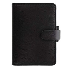 Filofax Mini Saffiano Black