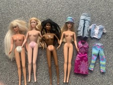 Barbie Christie Bundle Dolls