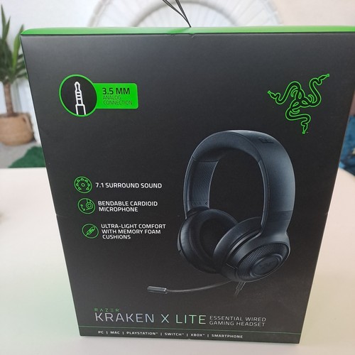 Razer kraken lite 1 - razer,