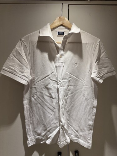 Charles tyrwhitt white polo - white,