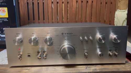 Trio 7300 integrated - trio,