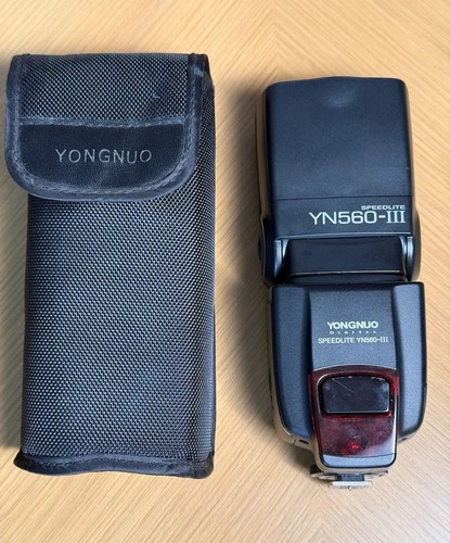 Yongnuo speedlite yn560 - yongnuo,