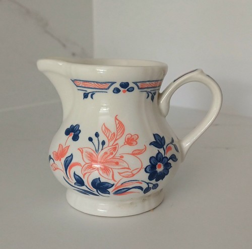 Churchill imari milk jug - imari,