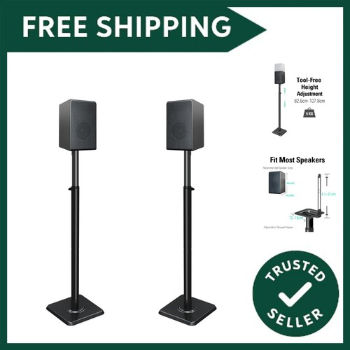 Speaker stands - speaker,