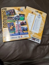 SOUTHPORT  v  SOUTHEND