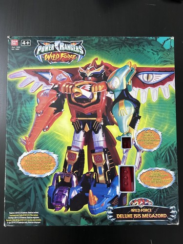 Megazord isis wild - megazord,