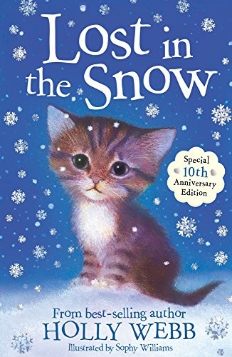 Lost the snow holly webb - lost, in