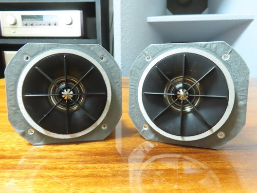 Sony tweeter pair - sony,