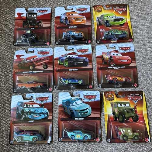 Disney pixar mattel - disney, movie