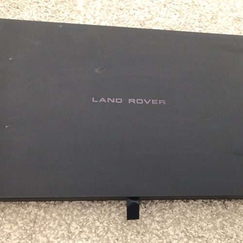 Land rover genuine - land, ring