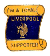 Vintage Old Im A Loyal