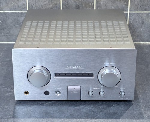 Kenwood 1001 stereo - kenwood,