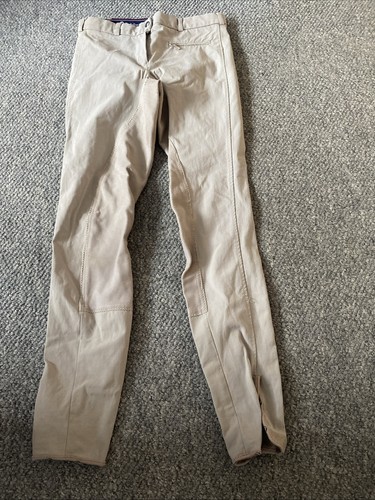 Beige saddlehuggers - beige,