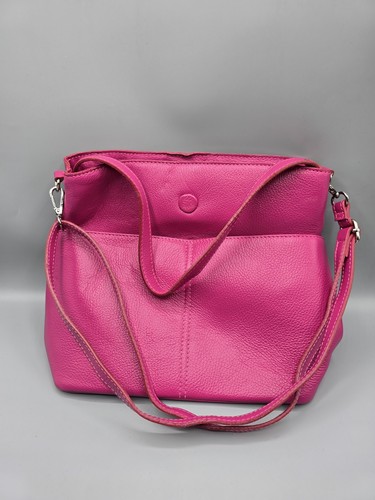 Genuine bright pink - genuine,